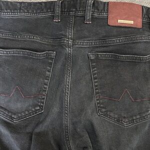 ALBERTO Dual FX Vintage Denim Jeans